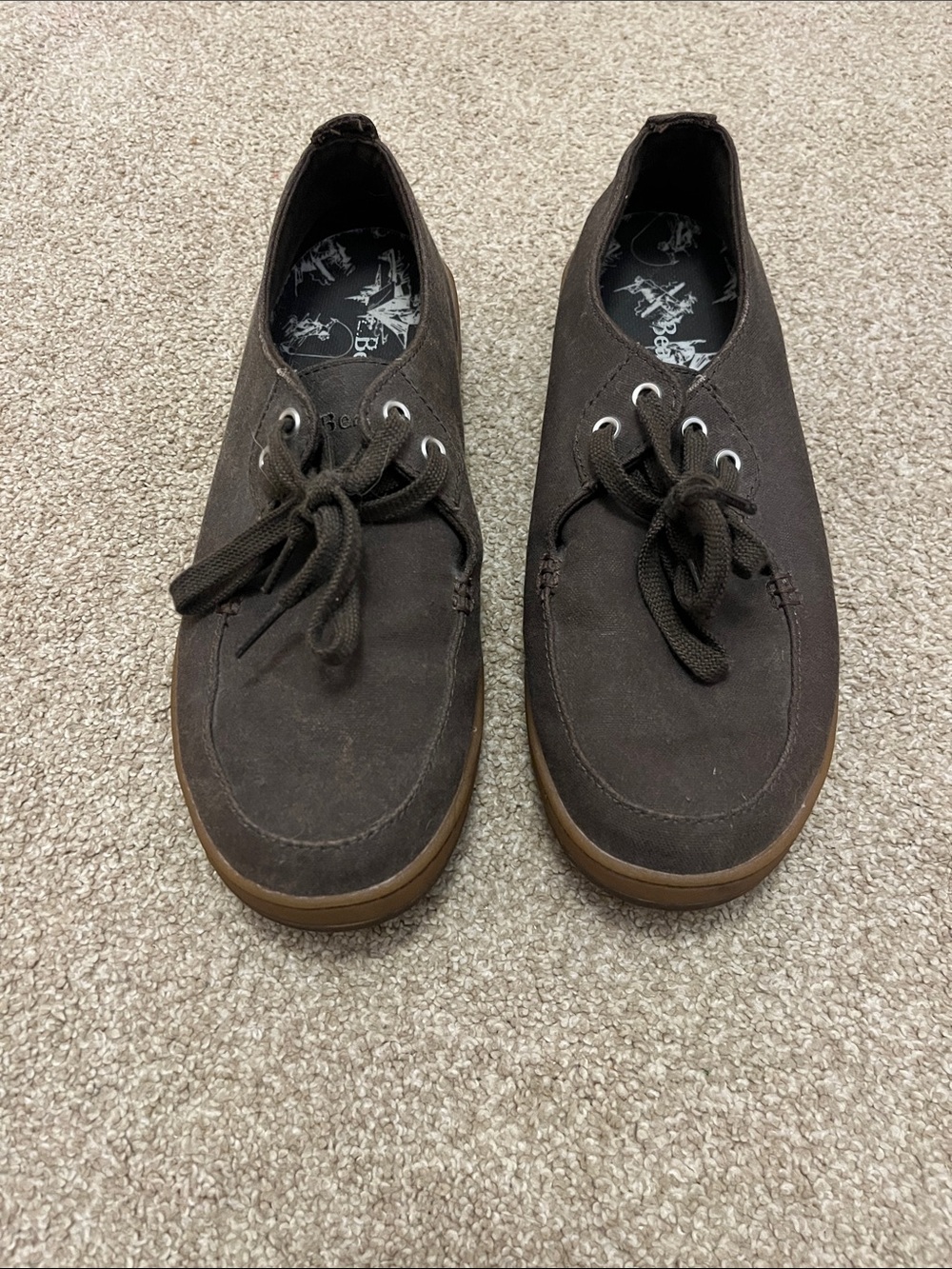 L.L. Bean Men’s Campside Canvas Shoes